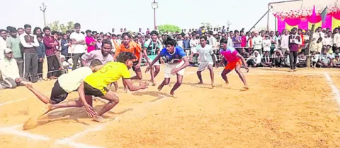 ఆటలే ఆటలు