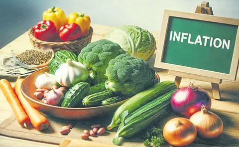 Wholesale price inflation moved higher for the second month in a row in December 2025