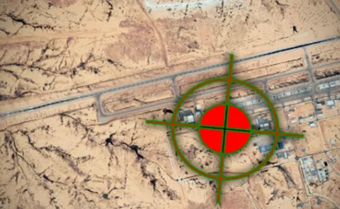 Israeli Air Bases in Irans Crosshairs