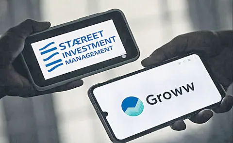 State Street Investment Management has invested Rs 580 crore