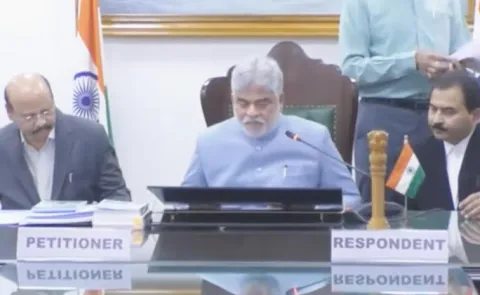 Telangana Assembly Speaker Decision on Two MLAs Defection Pleas Details