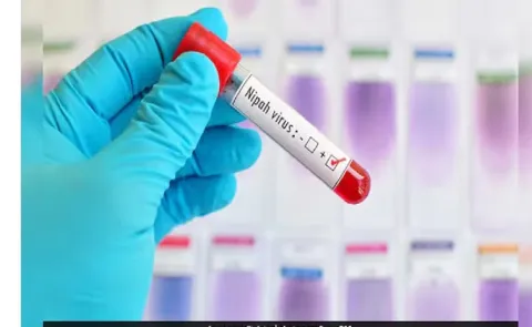 2 More Healthcare Workers With Nipah Symptoms Admitted To Bengal Hospital13