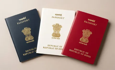 indian passport is strengthen with 80th rank