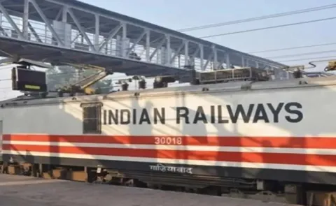 Railways Sets New Record in Freight Movement