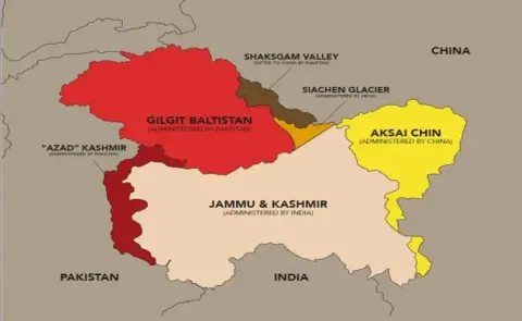 India-China dispute over Shaksgam Valley, special story12