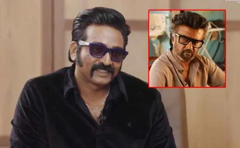 Actor Vijay Sethupathi about Villain Roles