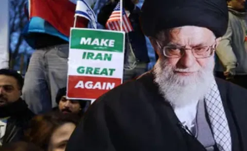 iran issues fathwa to kill protesters