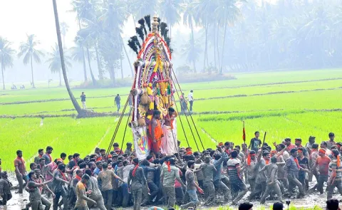 Konaseema Jaggannathota Prabhala Theertham 2026 Updates