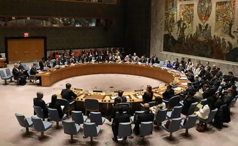 Iran Crisis: Iranian activist confronts Tehran envoy at UNSC Emergency Meet