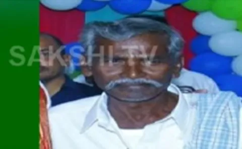 YSRCP Extends Support to Salman’s Family with RS 5 Lakh Assistance