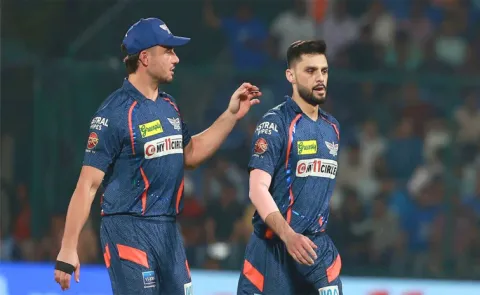 Naveen-ul-Haq ruled out of T20 World Cup 20264