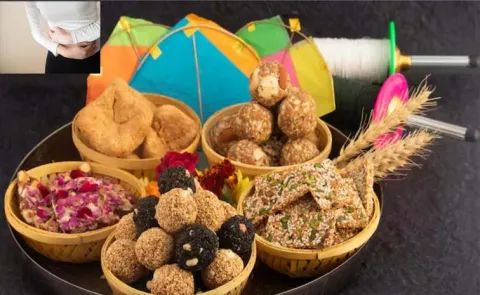 Makar Sankranti 2026: Is Your  Festive Food Diet Causing Stomach Pain