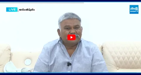 Peddareddy Strong Warning to JC Prabhakar Reddy 1