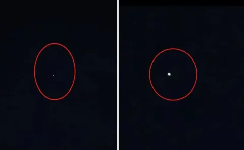 Suspected Pakistani drone spotted in Jammu and Kashmir's Poonch12