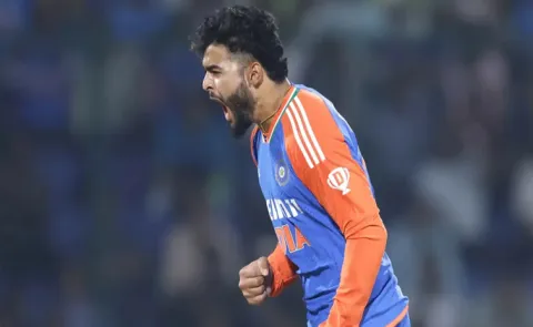 Riyan Parag near-guaranteed India selection for T20 World Cup 2026 after recovery