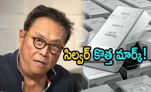 Rich Dada Poor Dad Robert Kiyosaki Say TESLA Cannot Get Silver2