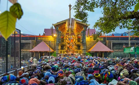 SIT To Investigate Sabarimala Temple Ghee Sale Irregularity15