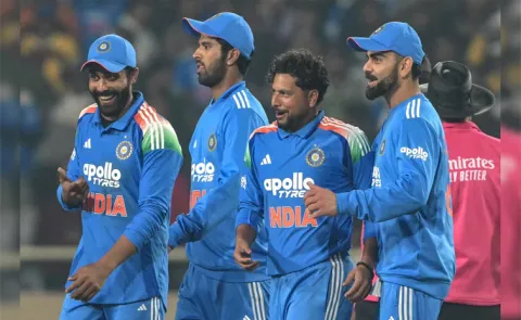 Irfan Pathan Singles Out Major Culprit For Indias 2nd ODI Loss vs New Zealand1