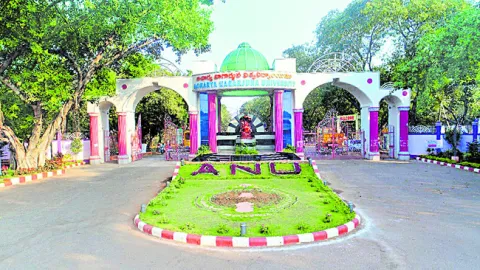 దూరవిద్యలో అవినీతి దందా