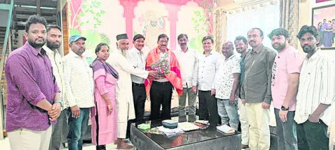 బాధ్యతాయుతంగా   విధులు నిర్వర్తించాలి