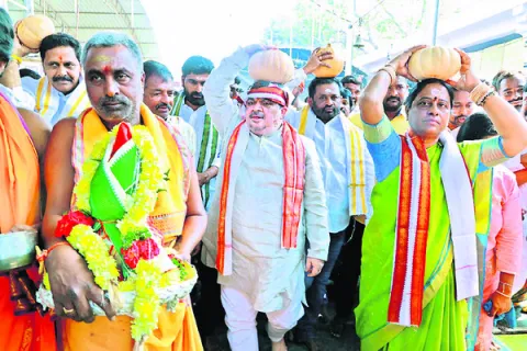 వచ్చే బడ్జెట్‌లో రూ.70 కోట్లు కేటాయిస్తాం 
