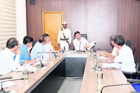 పకడ్బందీగా మున్సిపల్‌ ఎన్నికల రిజర్వేషన్లు 