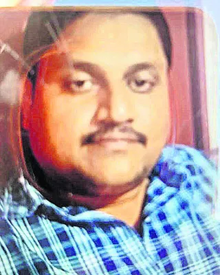 లాడ్జిలో వ్యక్తి మృతి 