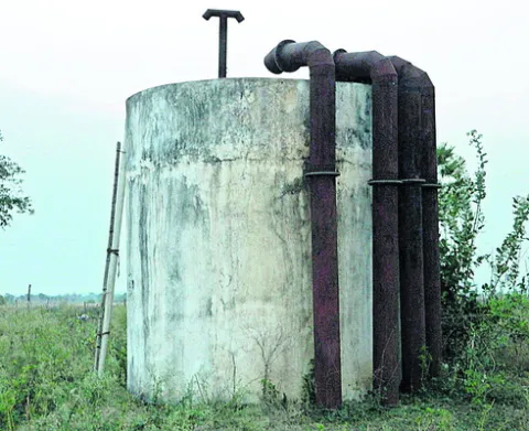 ‘తాట్కూరు’ గతి ఇంతేనా? 