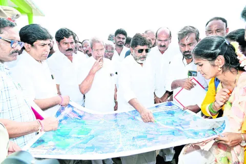 ముంపు నుంచి శాశ్వత విముక్తి 