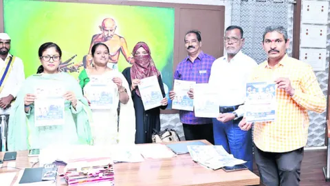 మైనార్టీ గురుకులాల్లో ప్రవేశాలు 