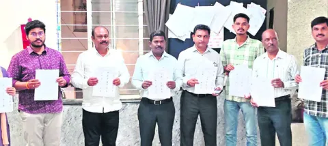 తుది జాబితా విడుదల