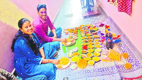 కొత్త అల్లుడికి ‘సంక్రాంతి’ మర్యాద 