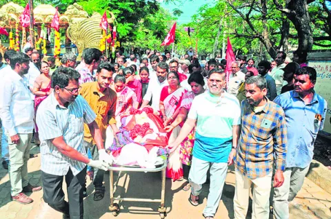 సైద్ధాంతిక నిబద్ధతకు తార్కాణం ఏవీ వర్మ 