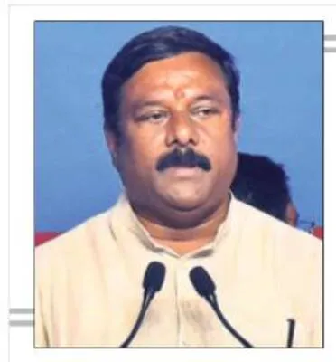 వ్యవసాయానికి పెద్దపీట వేయాలి..
