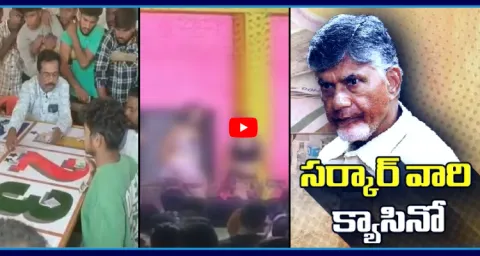 Sankranti Celebrations In Chandrababu Govt  1