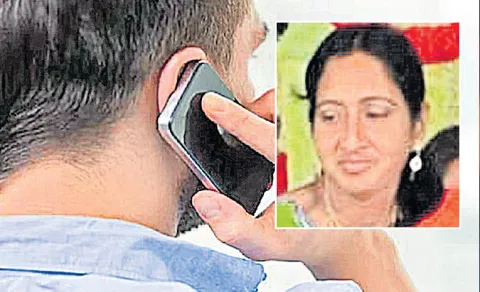 krishna district husband and wife incident