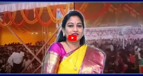 Home Minister Anitha Allegedly Attend Cockfighting Event 1