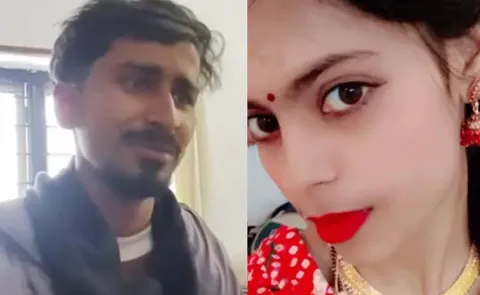 Husband And Wife Incident In UPs Kanpur