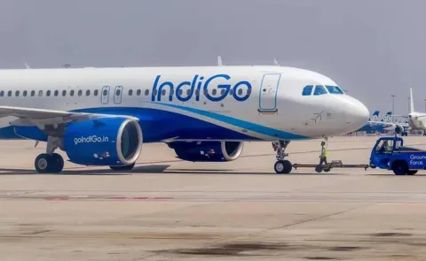 IndiGo Fined Rs 22 Crore For Massive Flight Disruptions In December