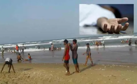 Tragedy in Nellore District: Four People Went Missing Going to Swim