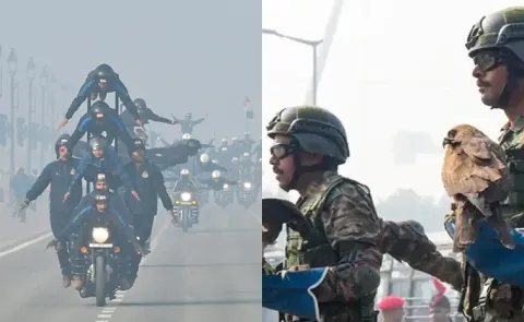 Republic Day Parade 2026 To Feature First Ever Battle Array Display