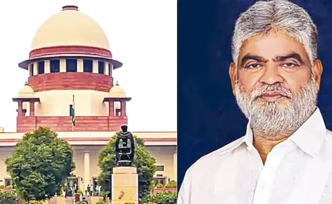 Supreme Court Asks Telangana Speaker To Decide Remaining Disqualification Petitions In Two Weeks