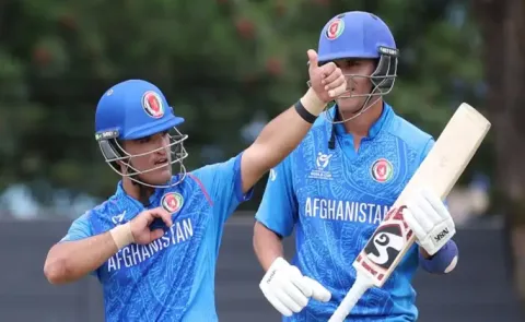 U19 World cup 2026: Afghanistan stuns south africa6