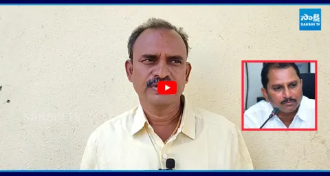 TDP Leader Revealed Shocking Truth About TDP MLA Daggubati Prasad 1