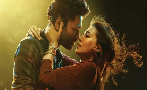 Tere Ishk Mein Or Amarakavyam Movie Ott Streaming date Locked1