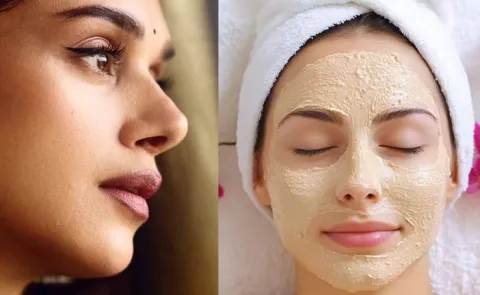 skin and face care in winter season