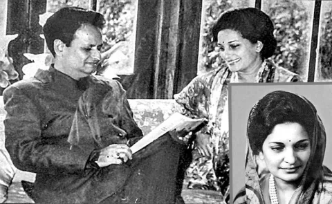 Tribute To Indian poet Indira Devi Dhanrajgir