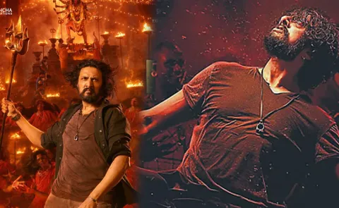 Kichcha Sudeep Mark movie ott streaming date locked