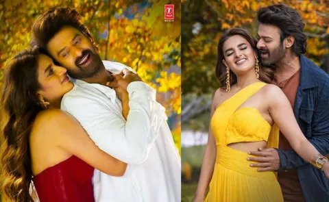 Sahana Sahana Lyrical Video song out from The Raja Saab2