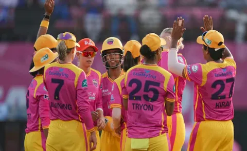 WPL 2026: UPW Notch Up Second-Straight Win2